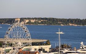 Cannes President, festival, vieux Suquet